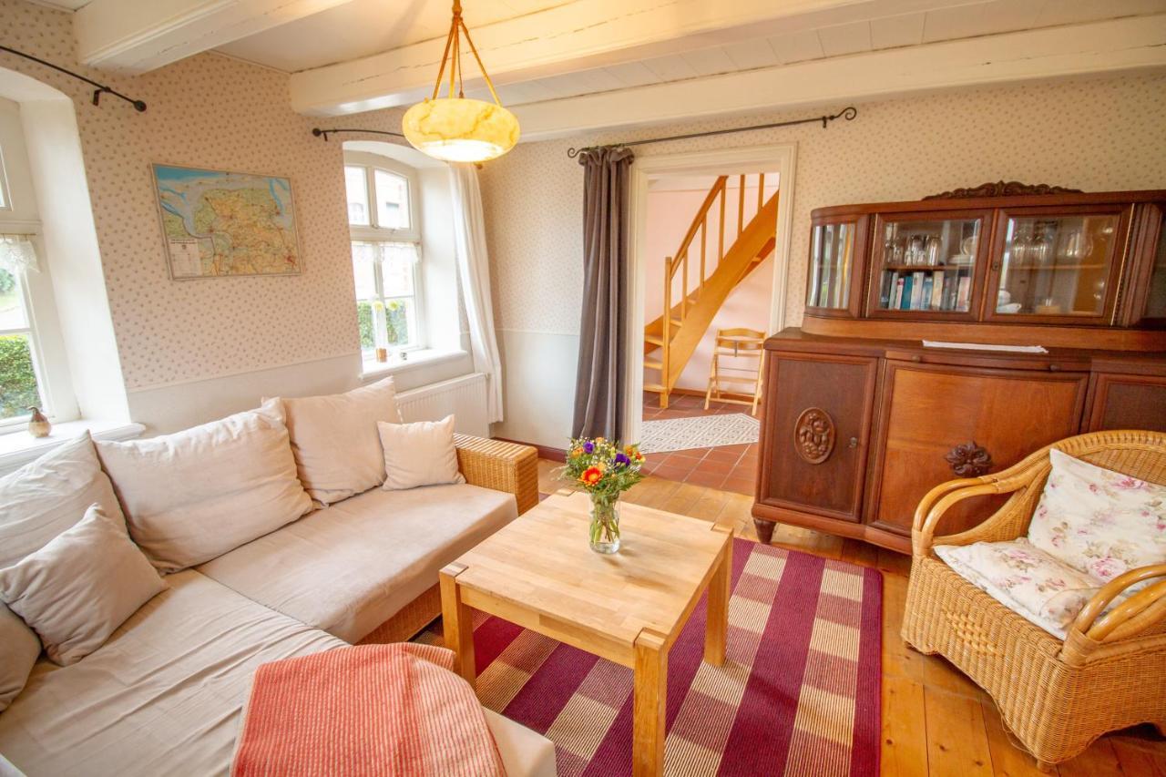 Ferienhaus Utkiek Krummhörn Eksteriør billede