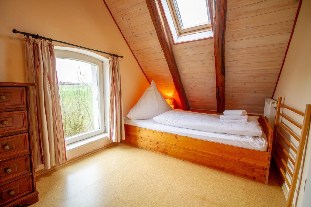 Ferienhaus Utkiek Krummhörn Eksteriør billede