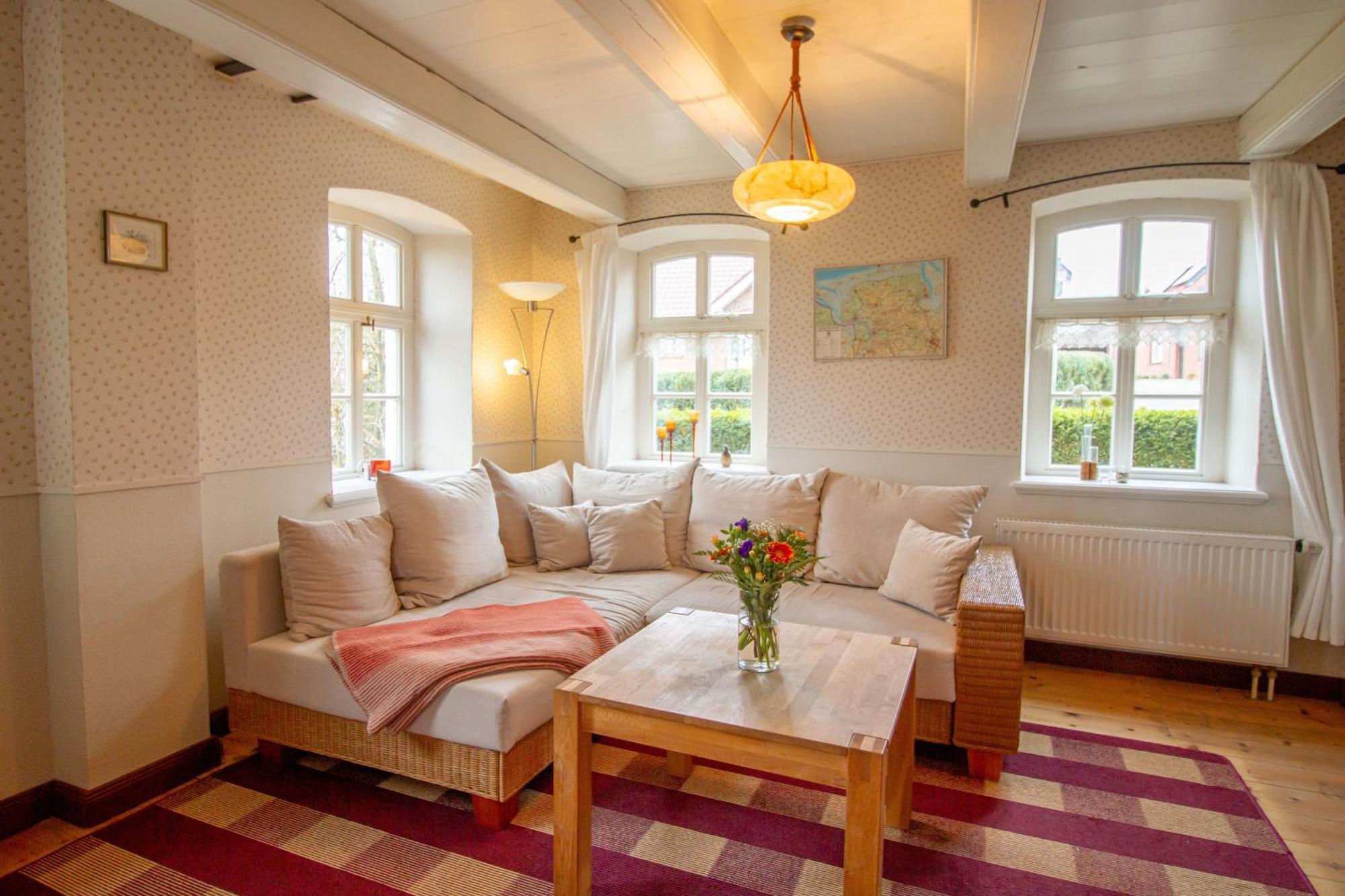 Ferienhaus Utkiek Krummhörn Eksteriør billede