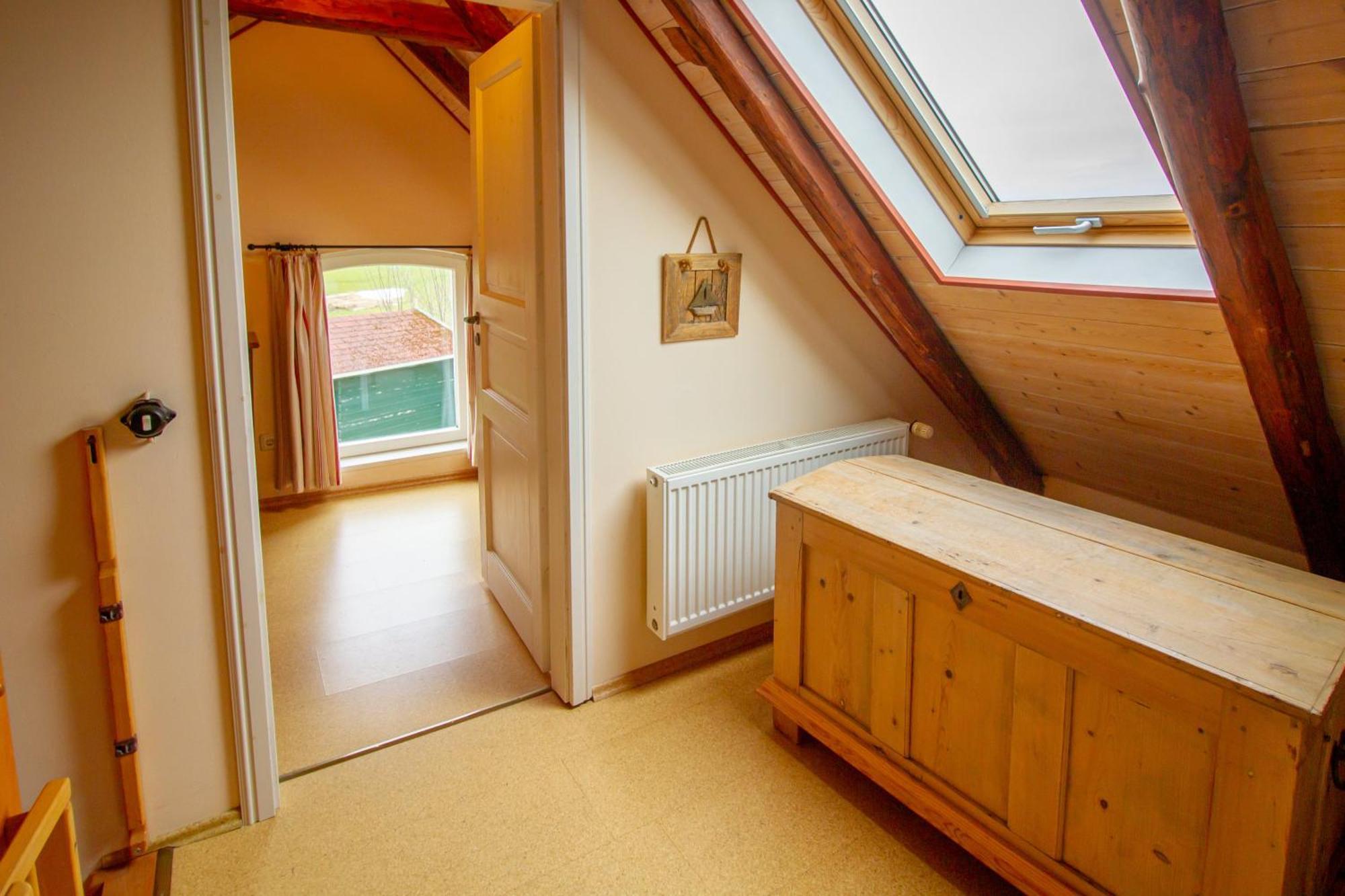 Ferienhaus Utkiek Krummhörn Eksteriør billede